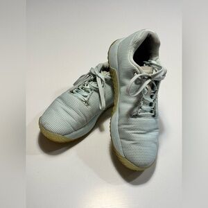 NOBULL Outwork Edge Unisex Strength Training Shoes M 6.5 / W 8 Light Blue